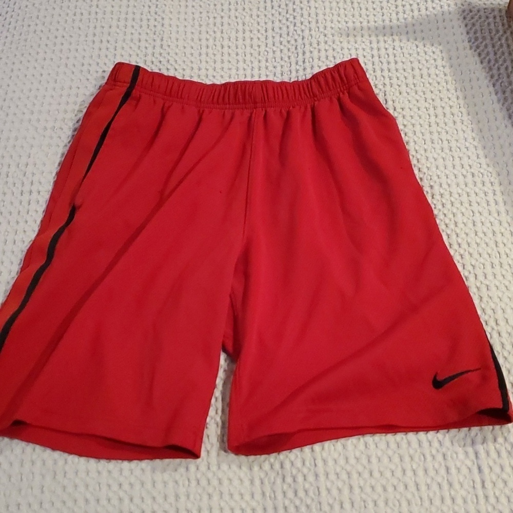 Nike Men's Red Shorts Small (#15)